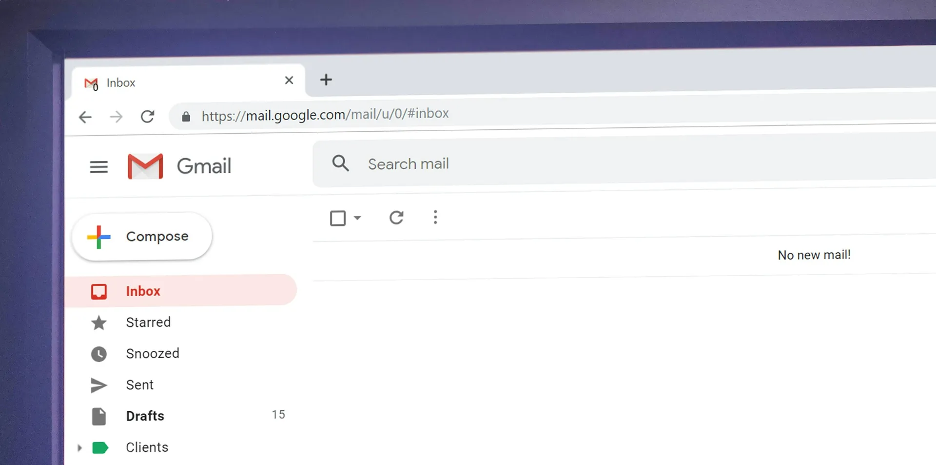 Email marketing setup and automation